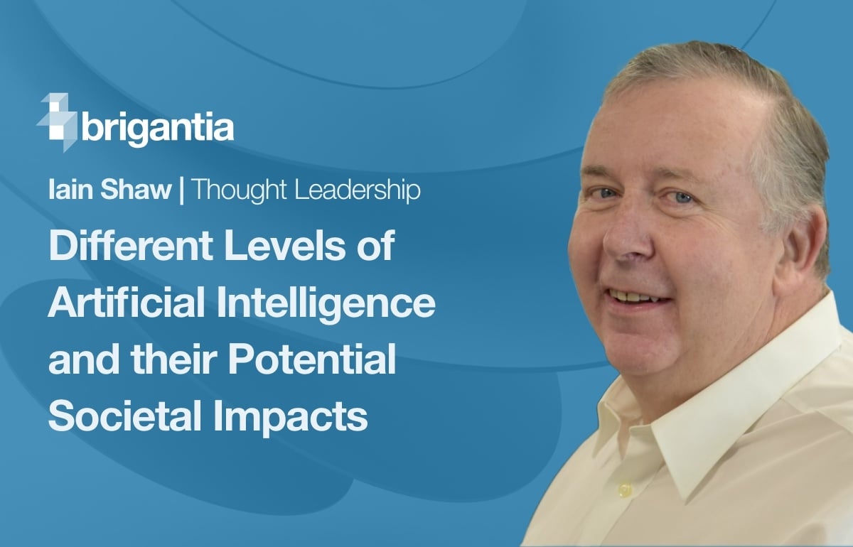 Different levels of artificial intelligence and their potential
